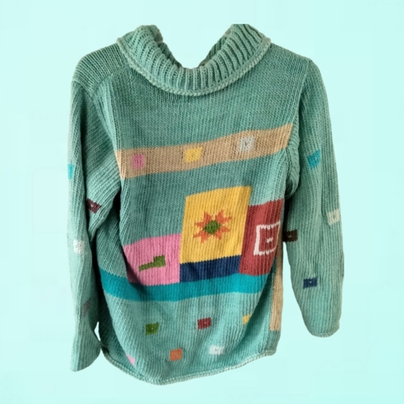 Sun & Moon the Sweater Venture Cardigan - Picture 3 of 4